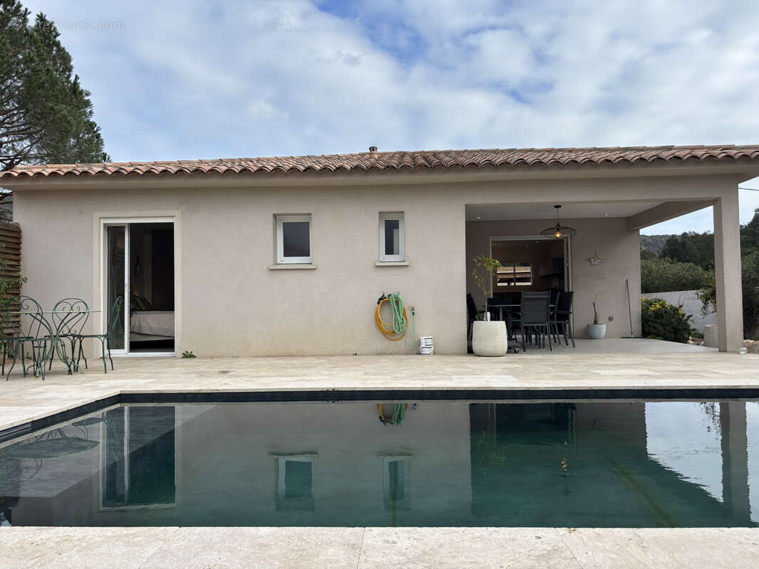 Maison à PORTO-VECCHIO