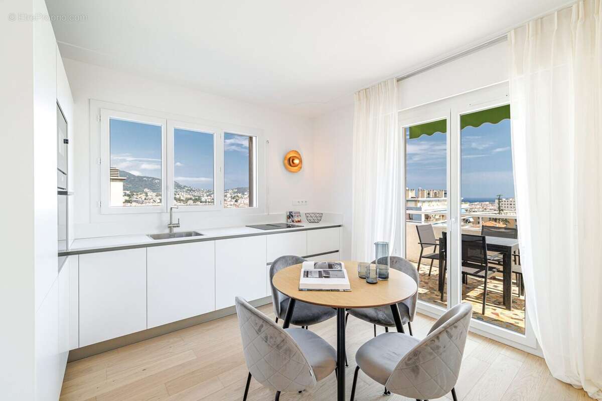 Appartement à NICE