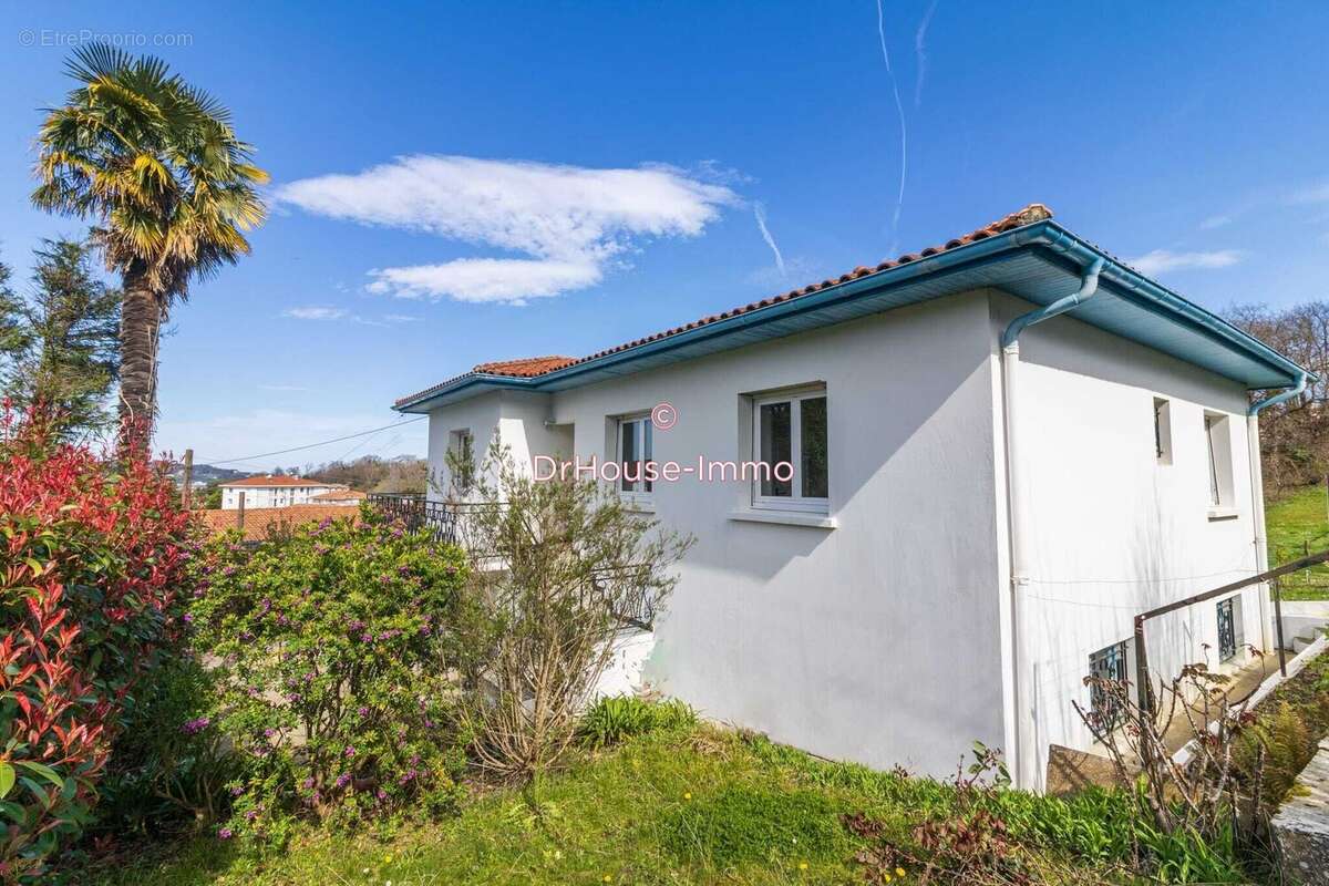 Maison à HENDAYE