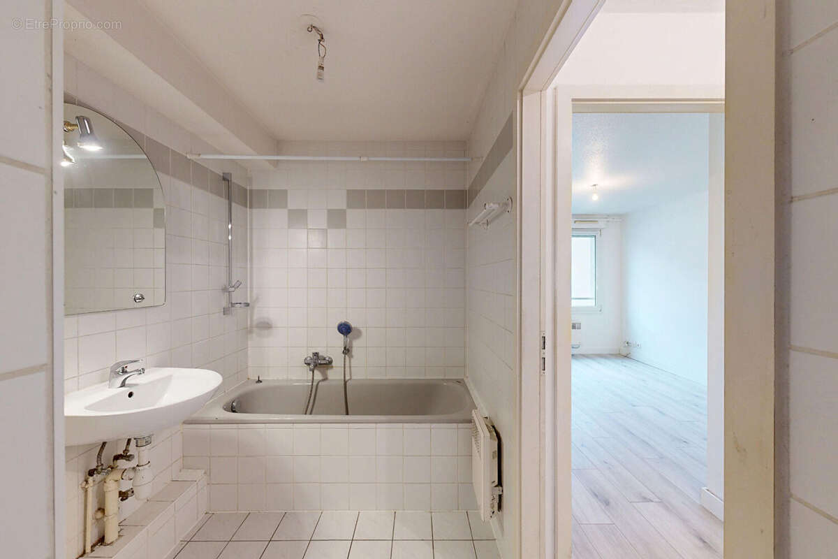 Appartement à BISCHHEIM