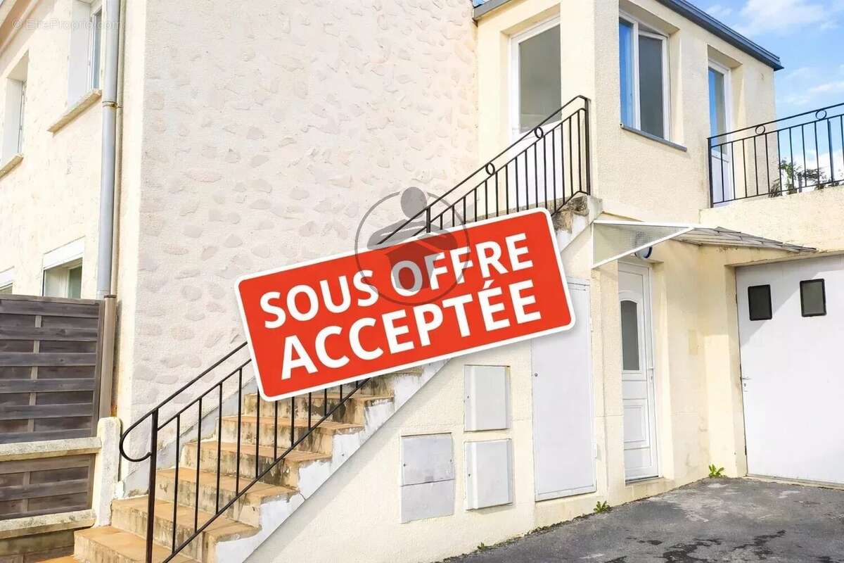 Maison à CHIGNY-LES-ROSES