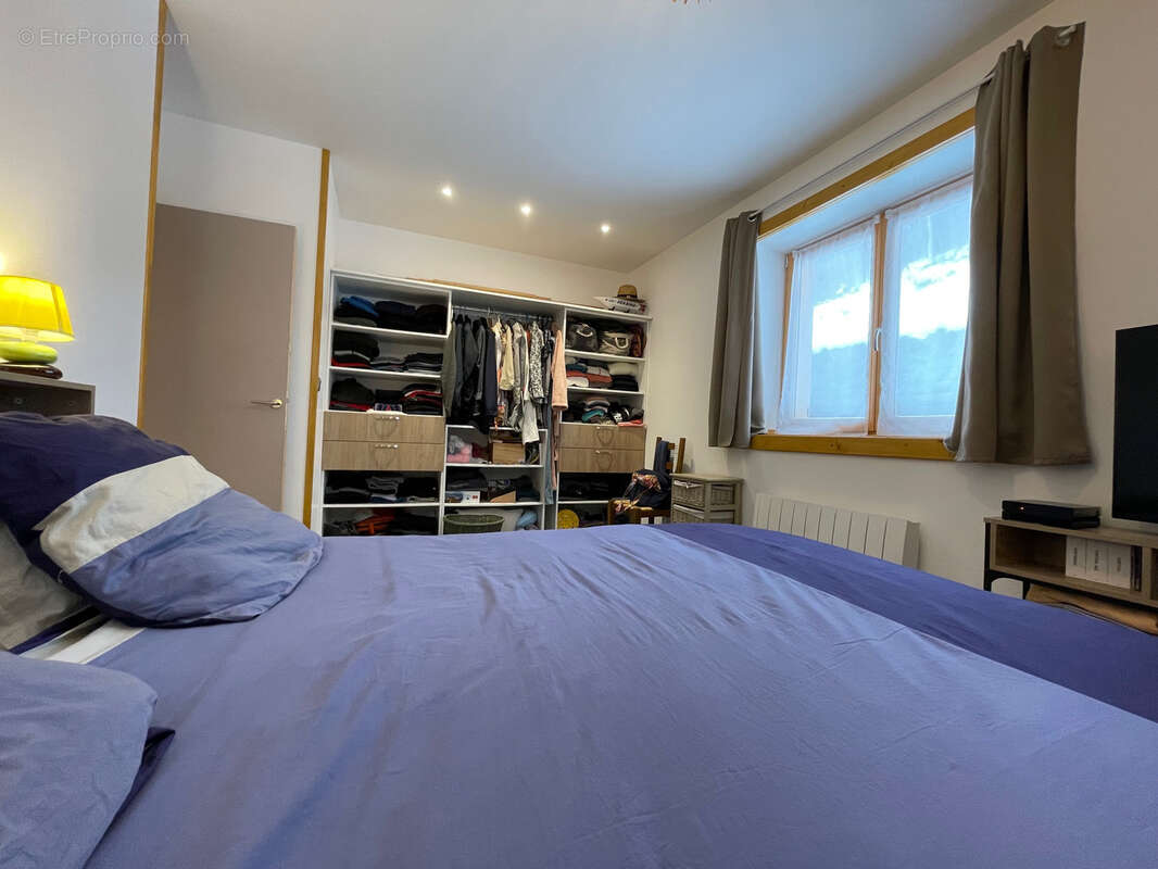 Appartement à LES HOUCHES