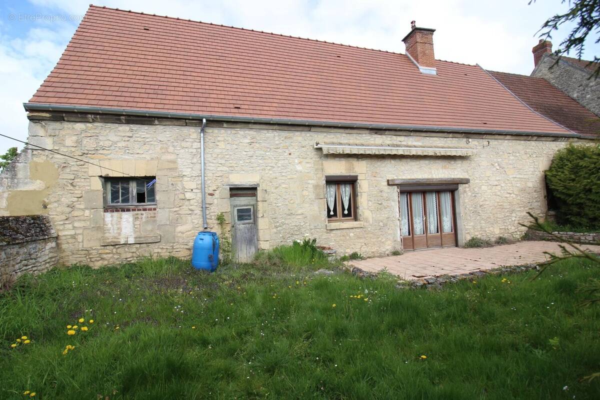 Maison à BURY