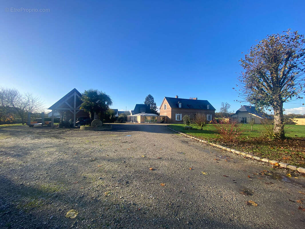 Maison à LE NEUBOURG