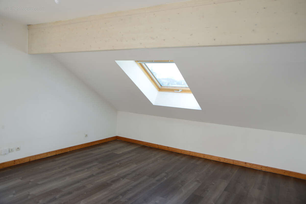 Appartement à LATHUILE