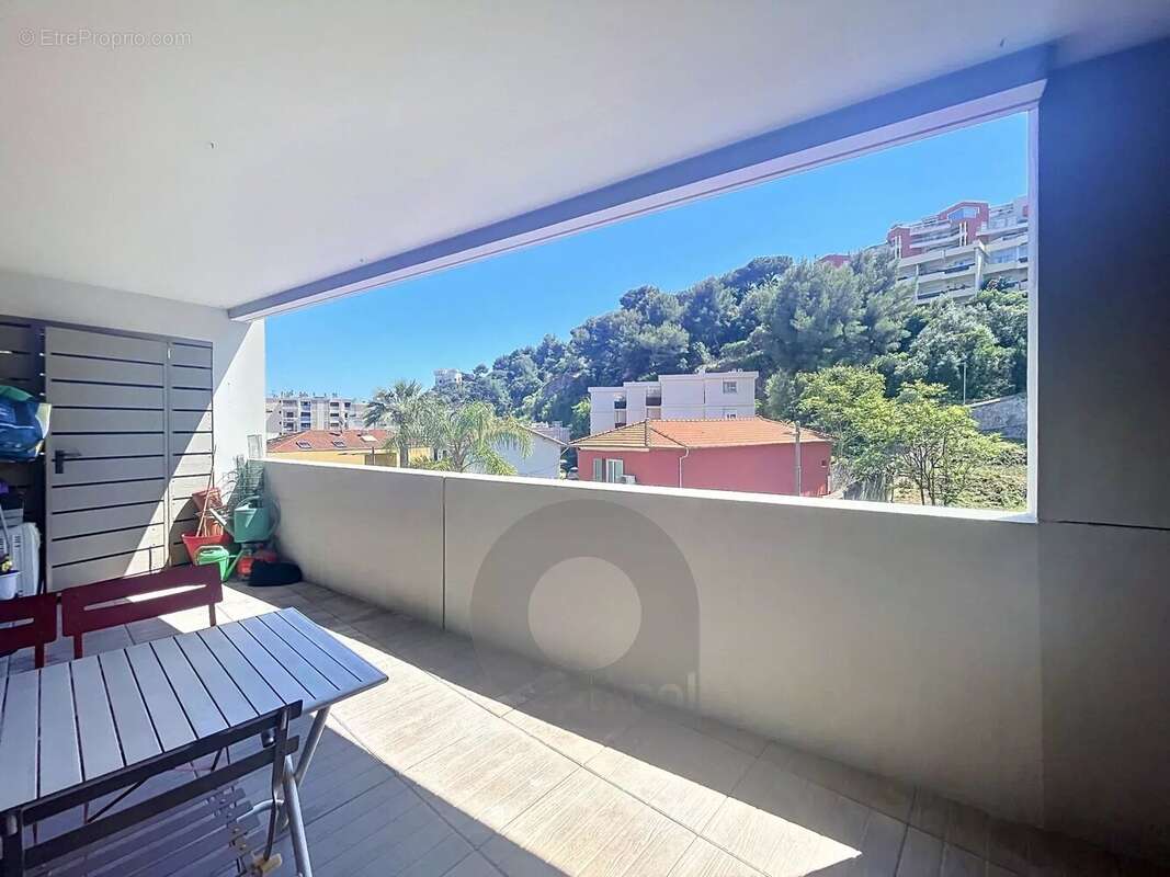 Appartement à ROQUEBRUNE-CAP-MARTIN