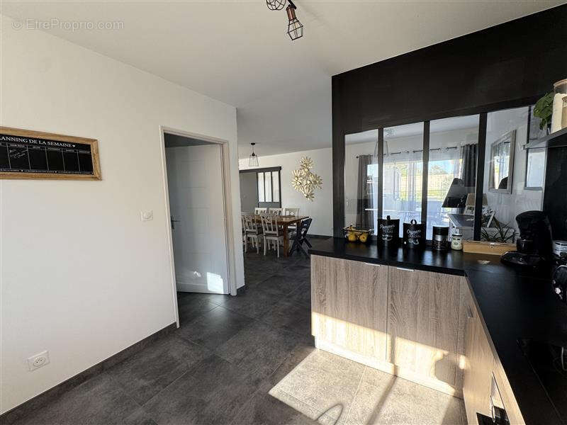 Maison à BOURG-CHARENTE