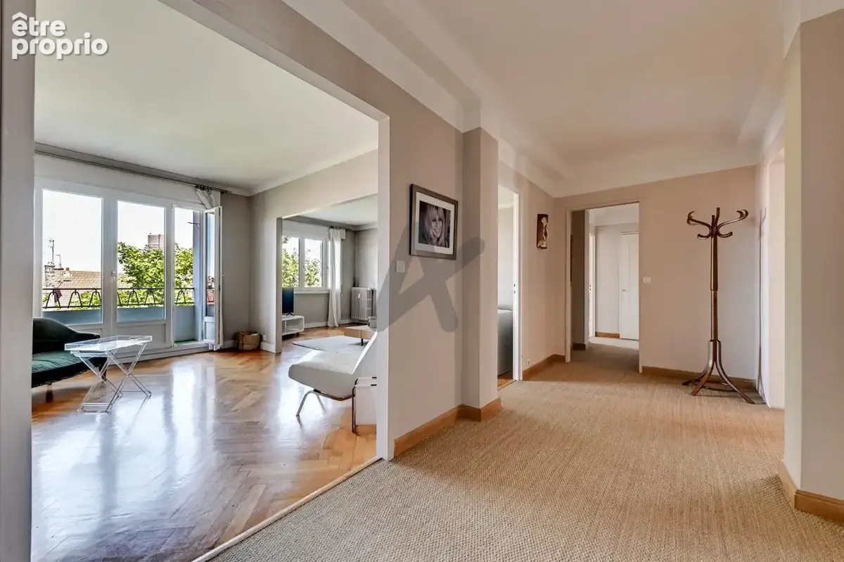 Appartement à LYON-7E
