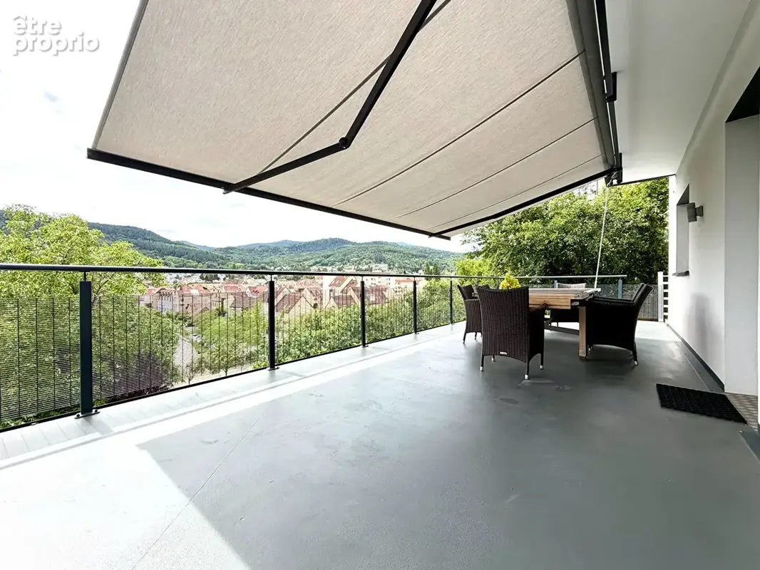 Villa d'architecte hauteurs de Guebwiller - photo 11