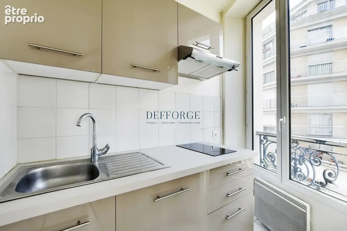 Appartement 2 pièces 29 m² à vendre à Paris-13e (75013) - photo 5
