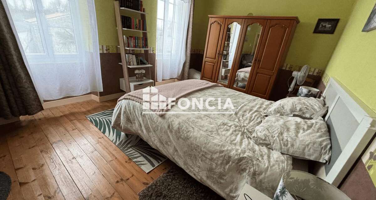 Maison à LES TOUCHES-DE-PERIGNY