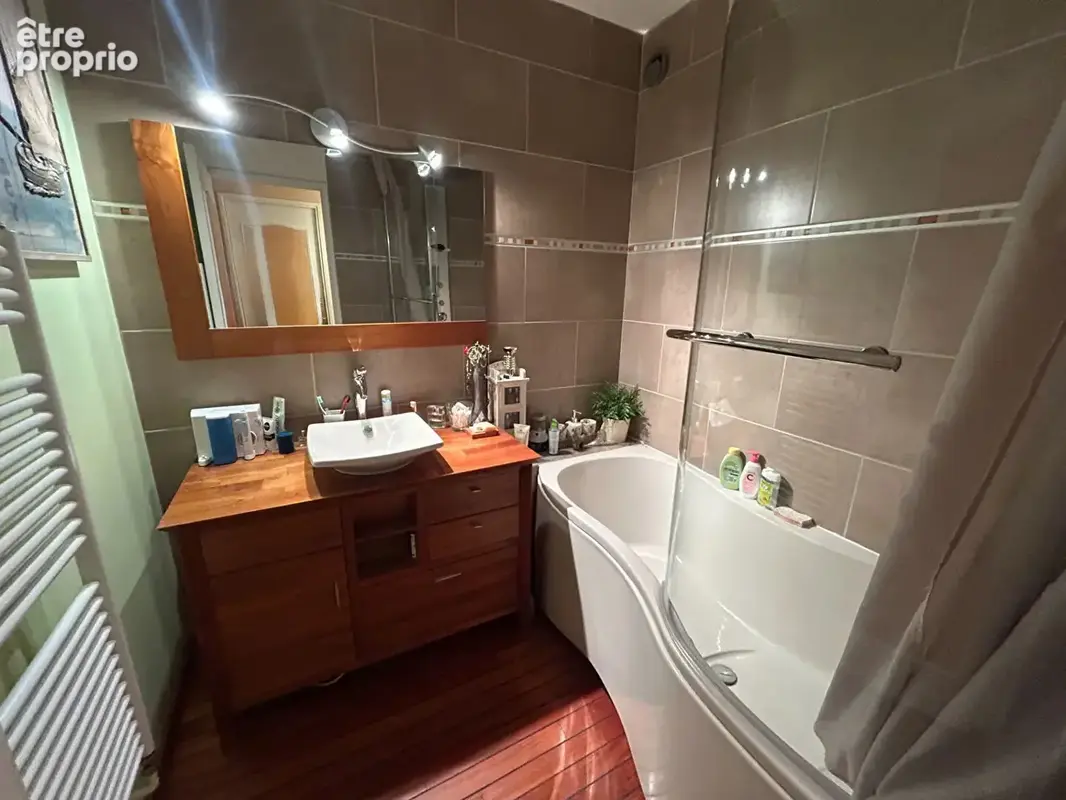 Appartement 73m² à plaisir - photo 8