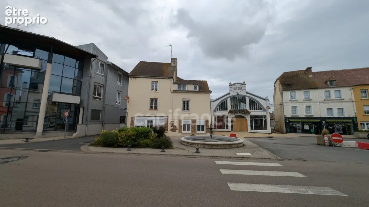 Appartement à TRUN