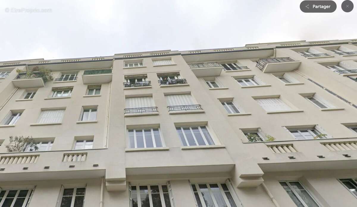 Appartement à SAINT-MANDE