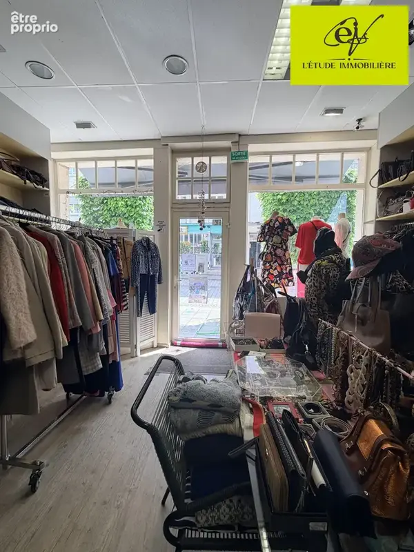 Commerce 47 m² à Sarreguemines  - photo 6