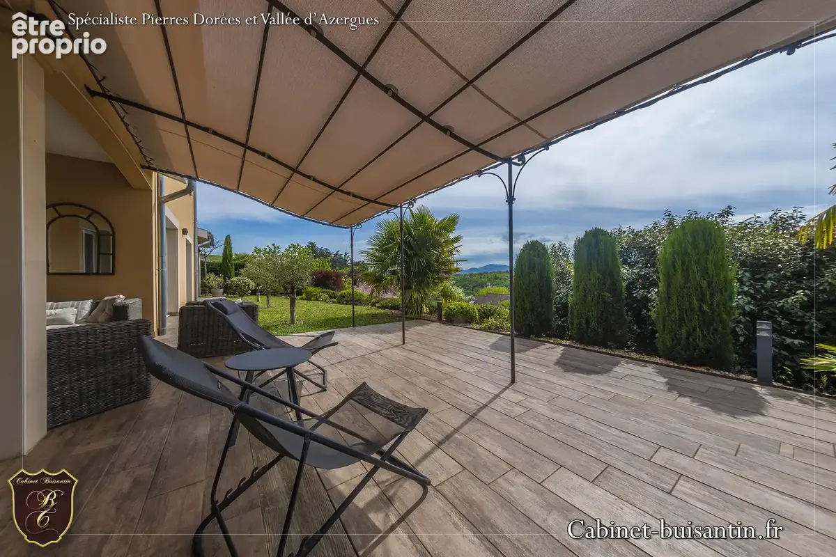 Panorama d'exception pour cette villa contemporaine - photo 2