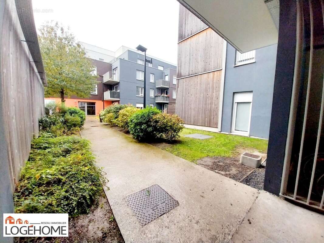Appartement à HELLEMMES-LILLE