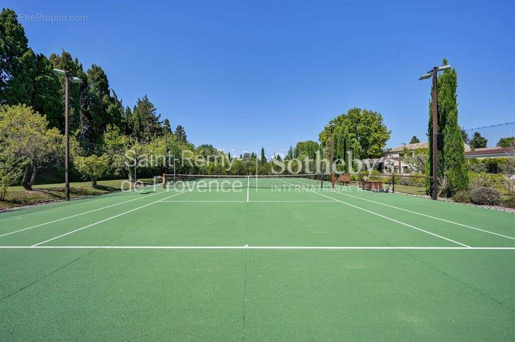 Maison à SAINT-REMY-DE-PROVENCE