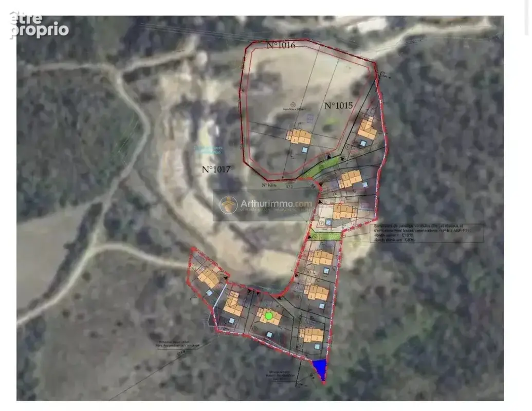 Vente Maison Olmeta-di-tuda(20232) 295 000ï¿œ - photo 3