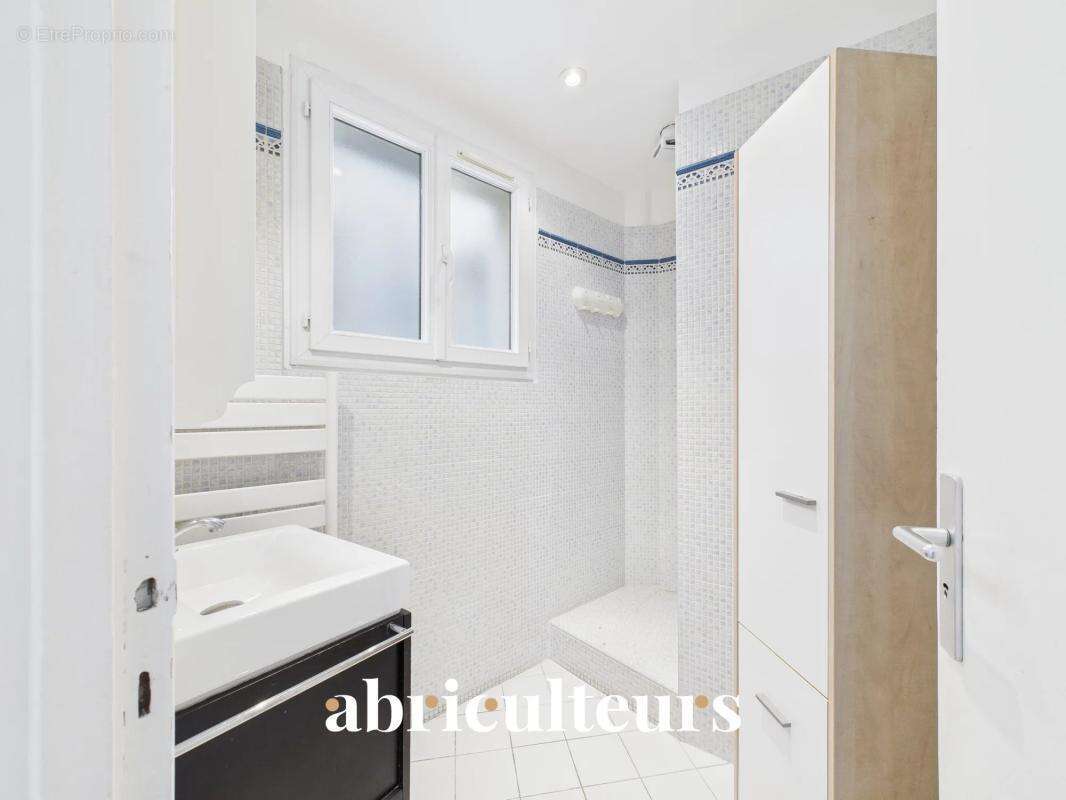 Puteaux Centre : Duplex 4 pièces – Charme de l'ancien & Volume - photo 14