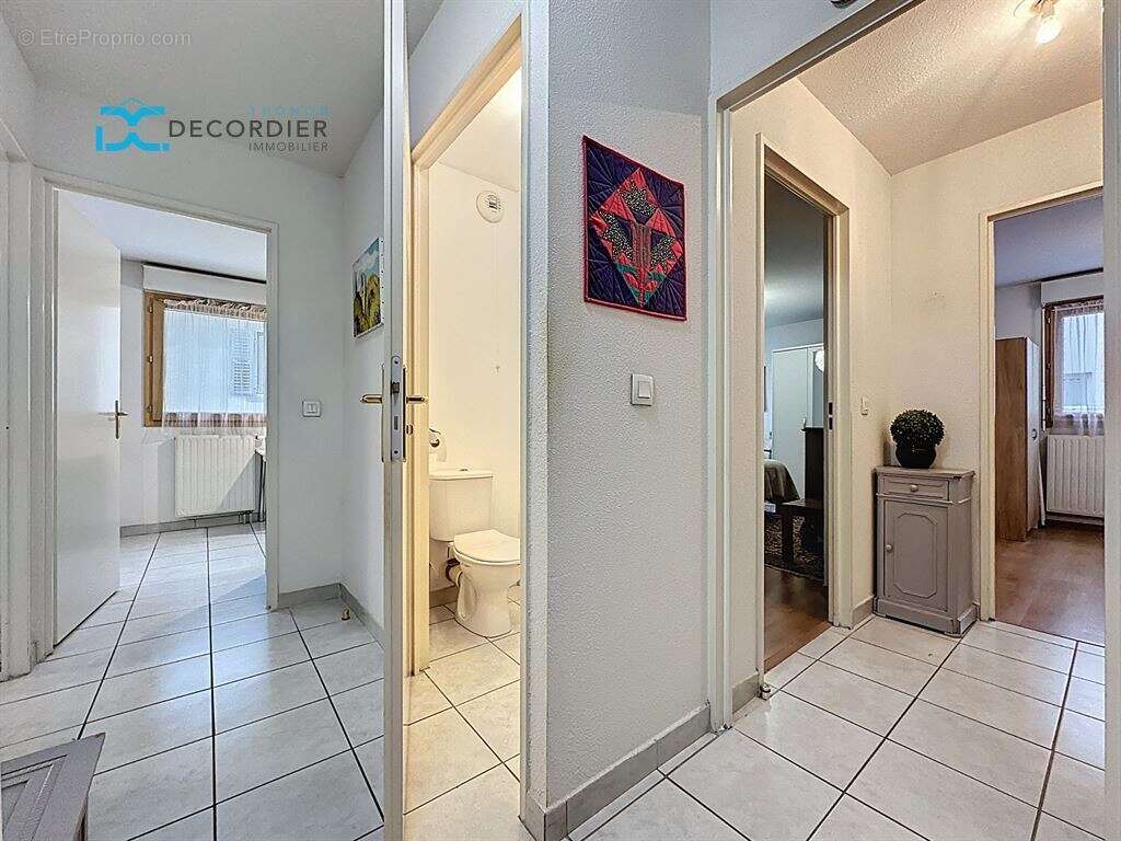 Thonon-les-bains appartement t3 - photo 16