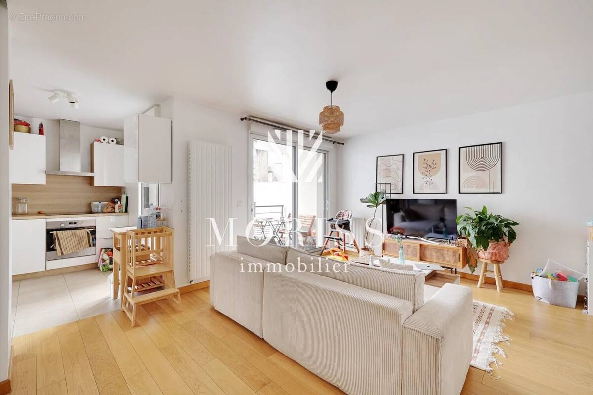 Appartement à BRY-SUR-MARNE