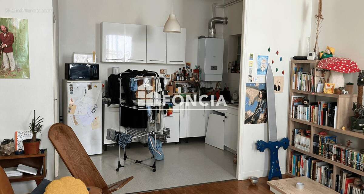 Appartement à ANGOULEME