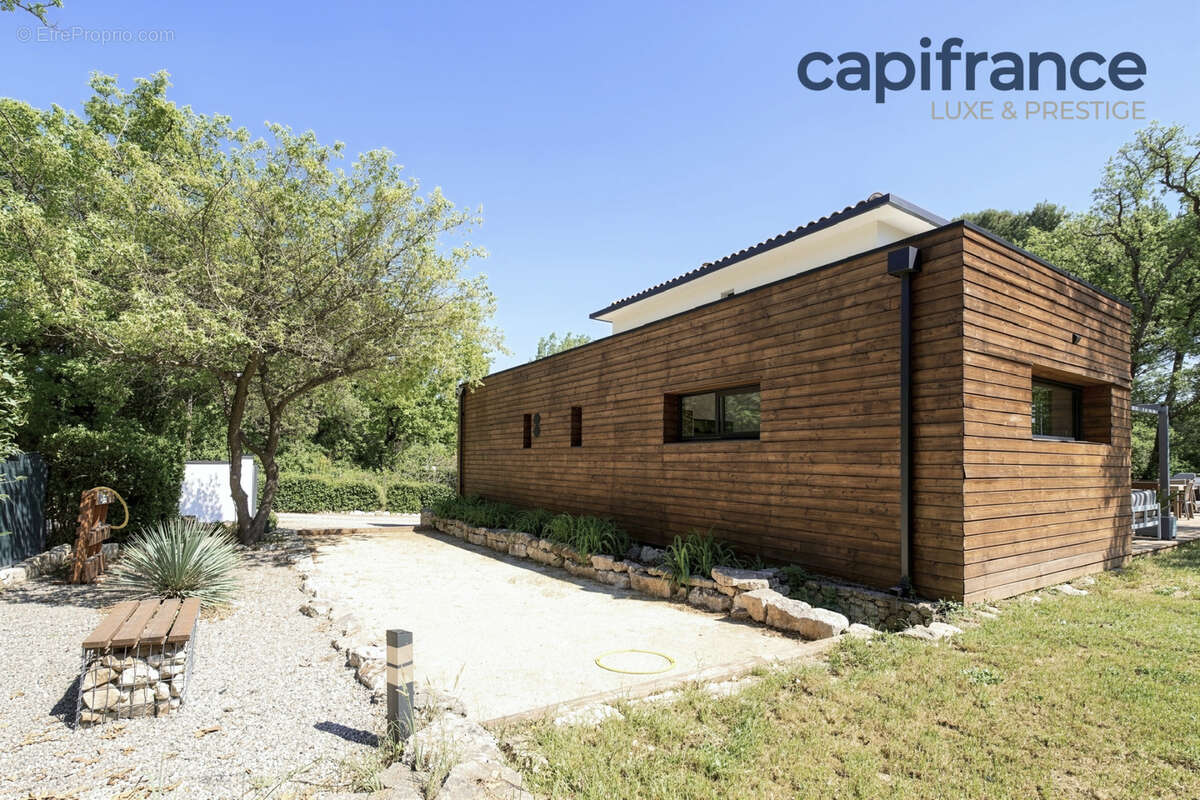 Villa contemporaine - photo 23
