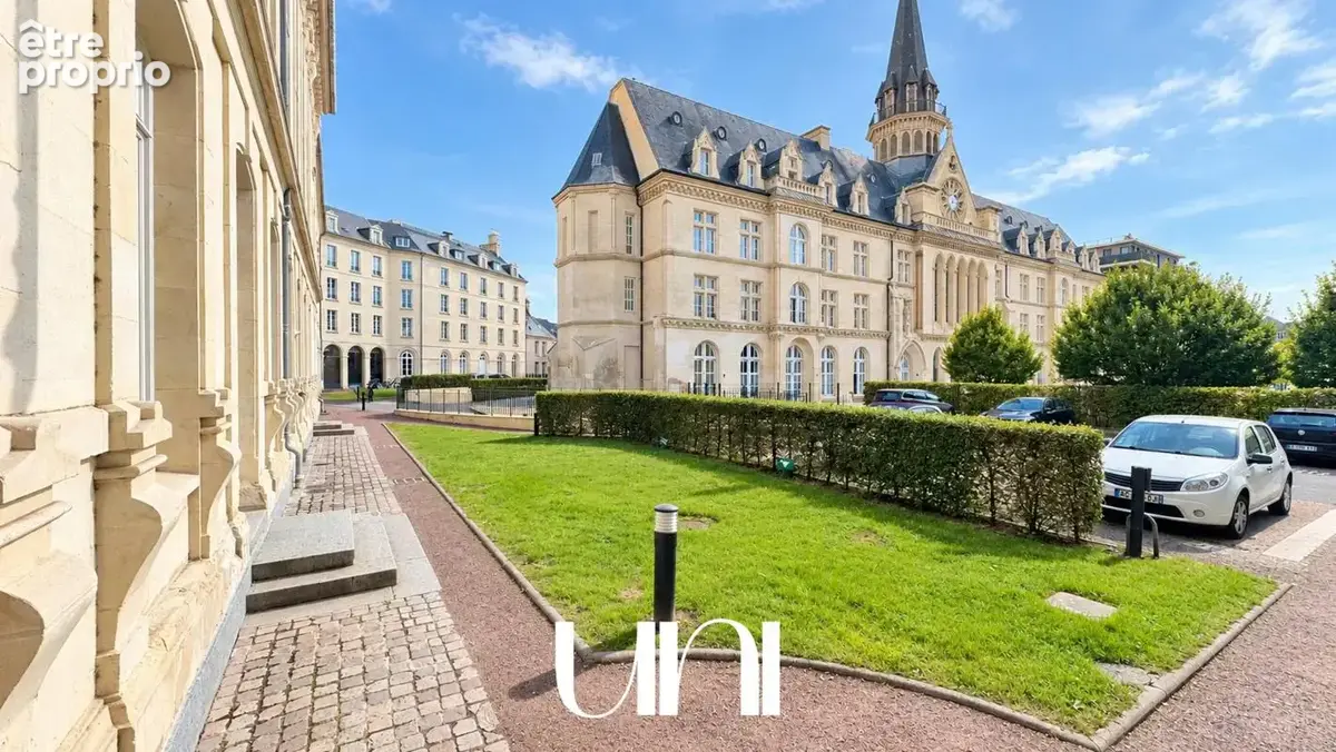 Appartement 3 pièces 73 m² à vendre à Caen (14000) - photo 2