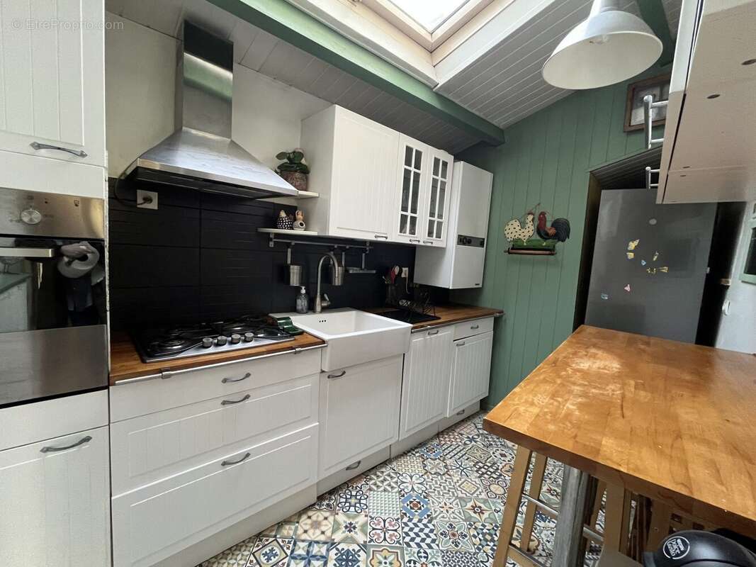 Maison à LA FRETTE-SUR-SEINE