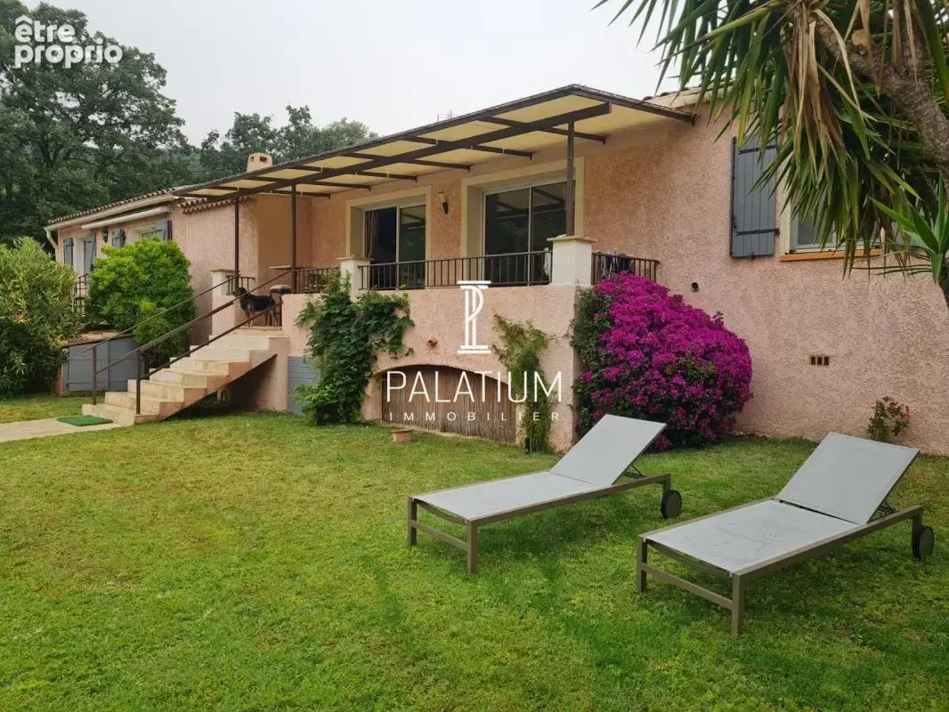 Coup de coeur au calme : maison de plain-pied avec piscine, jard - photo 4