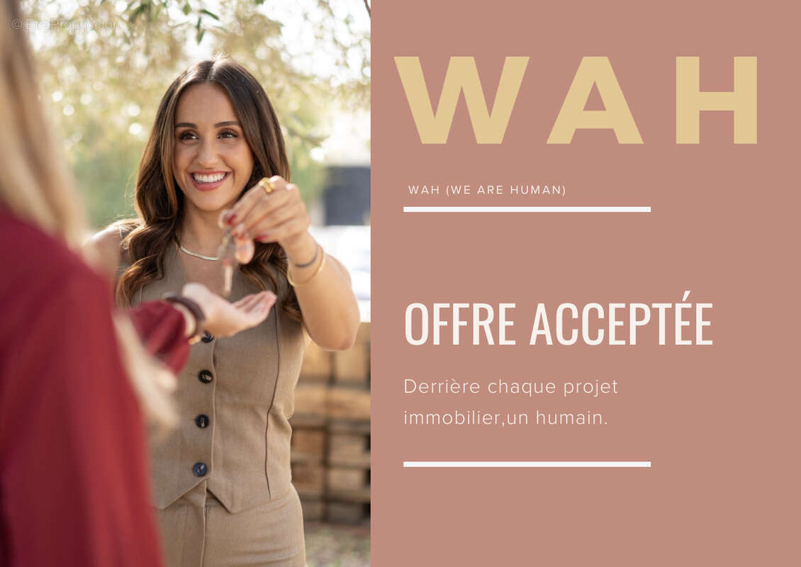 Maison à VENDARGUES