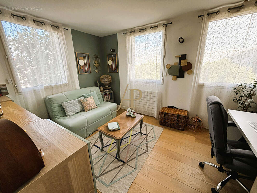 Appartement à SAINT-GERMAIN-EN-LAYE