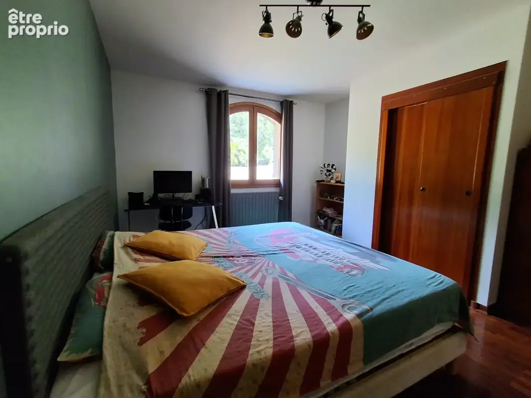 ST MARTIN /LA CHAMBRE : Belle maison d'architecte 201 m2 habitable sur 3750 m2 de terrain paysagé - photo 12