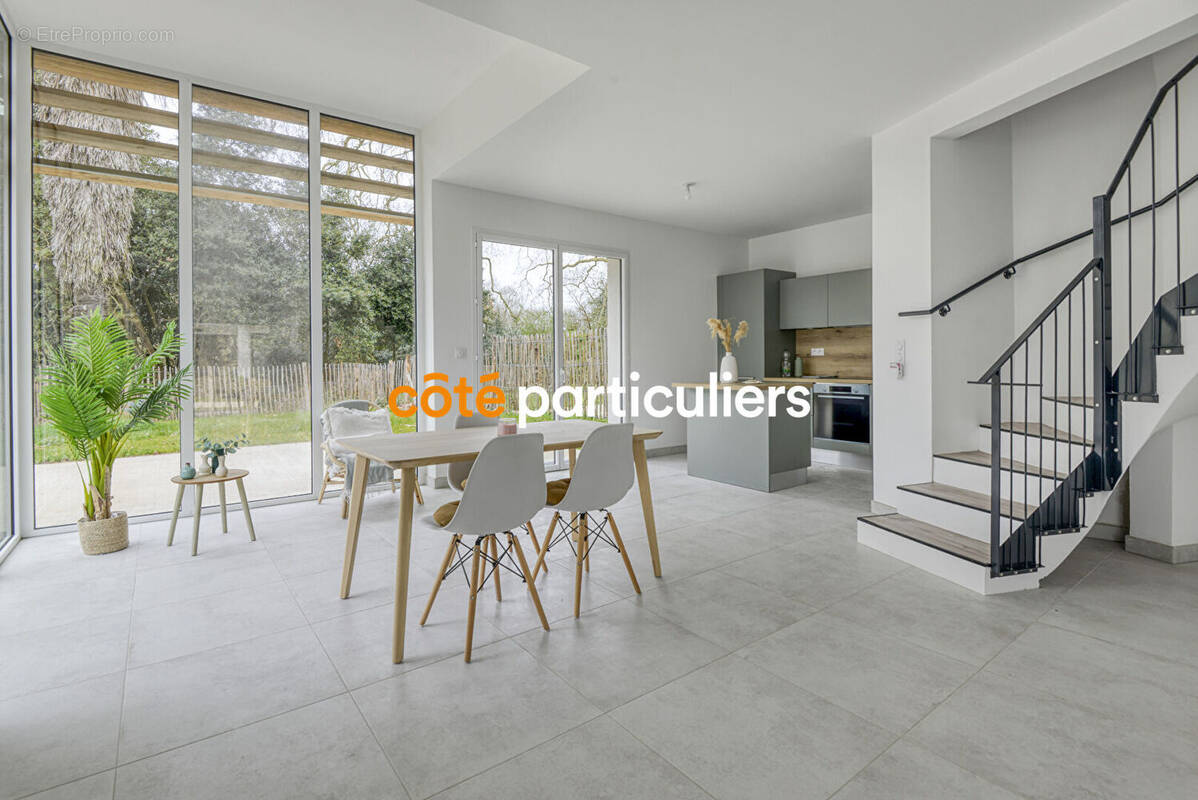 Maison à NANTES