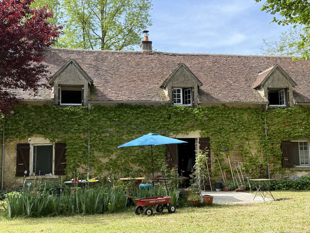 Maison à CIEZ