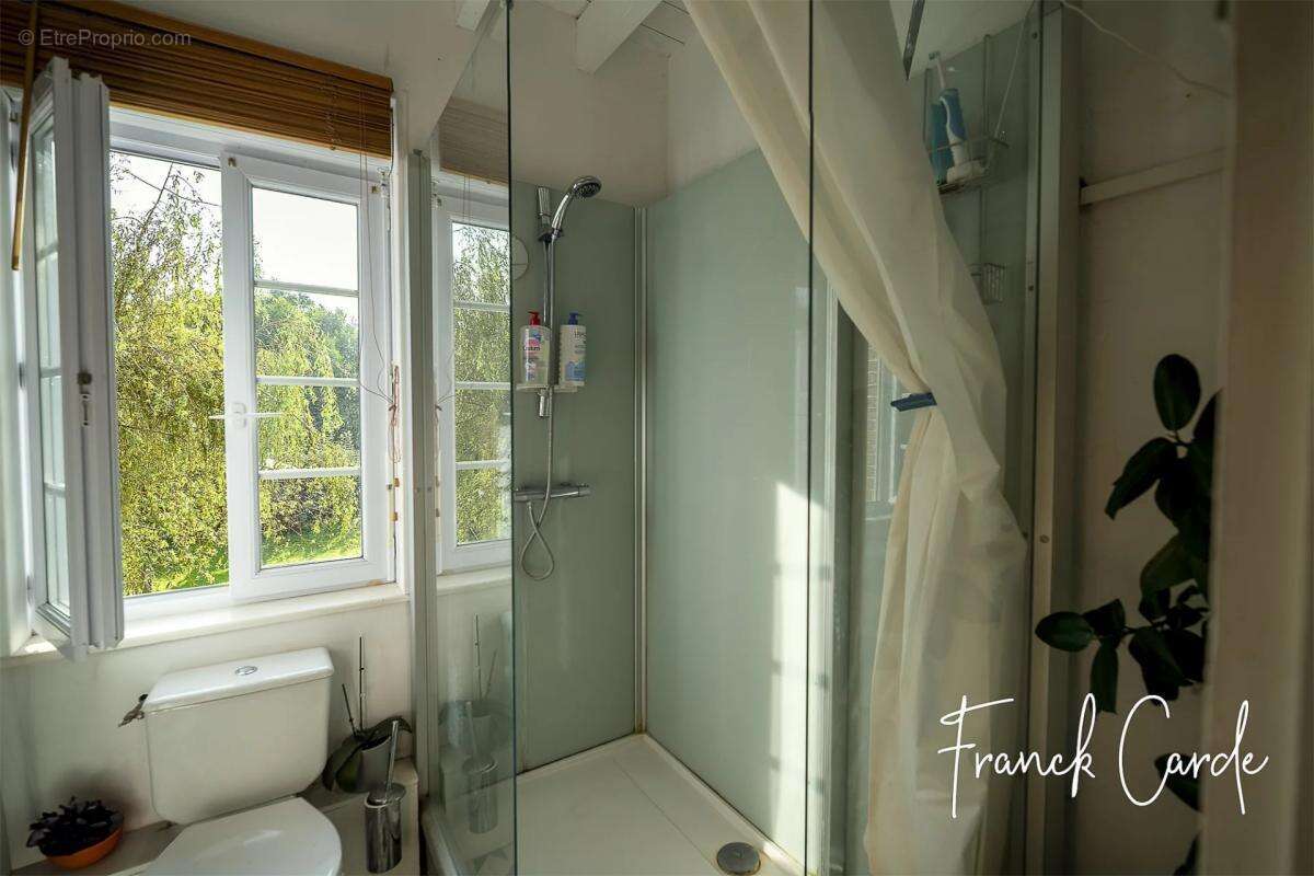 Maison à HAUTOT-SUR-MER