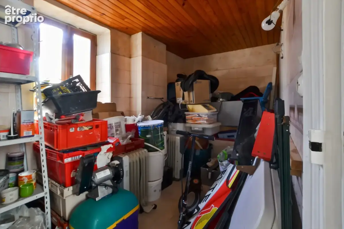 Maison de village 4 pièces – 102 m² – Lumineuse – Cour – Fort potentiel d’aménagement - photo 15