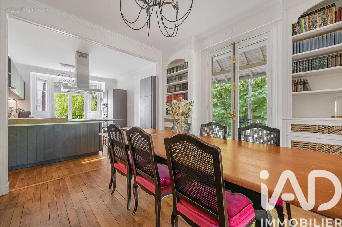 Photo 9 - Maison à LE RAINCY