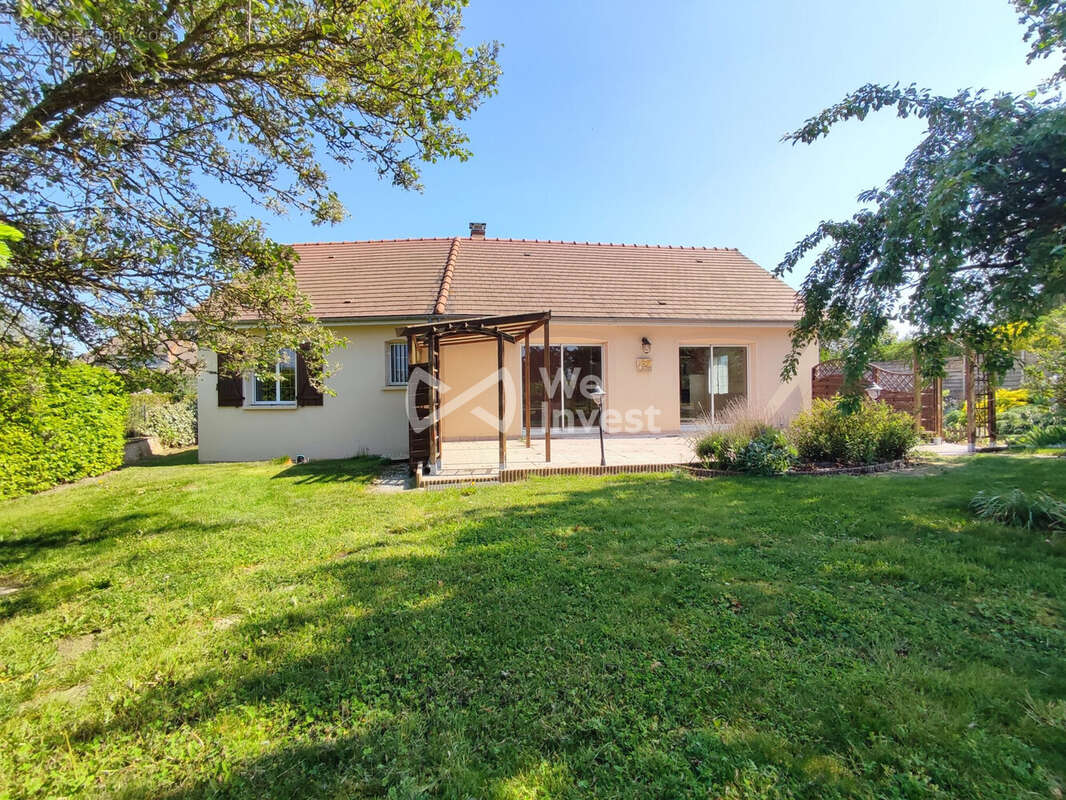 Maison à BOUCE