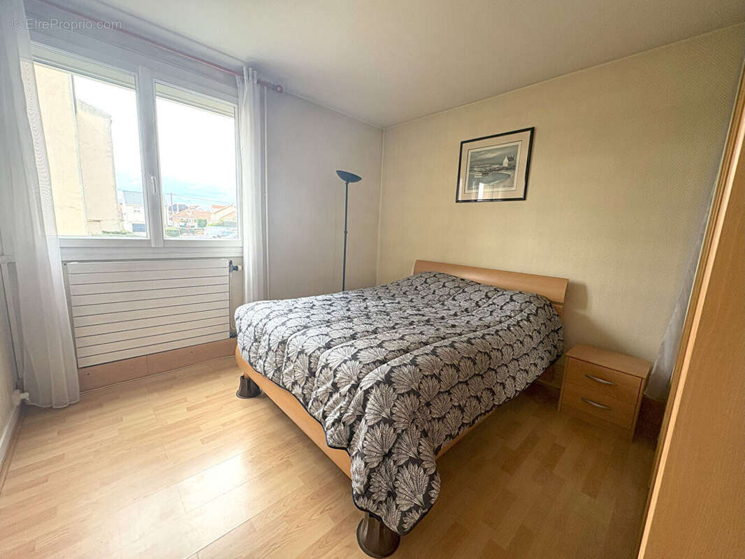 Appartement à CONFLANS-SAINTE-HONORINE