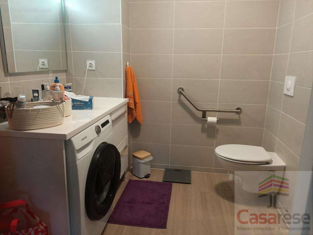Appartement à GEVEZE