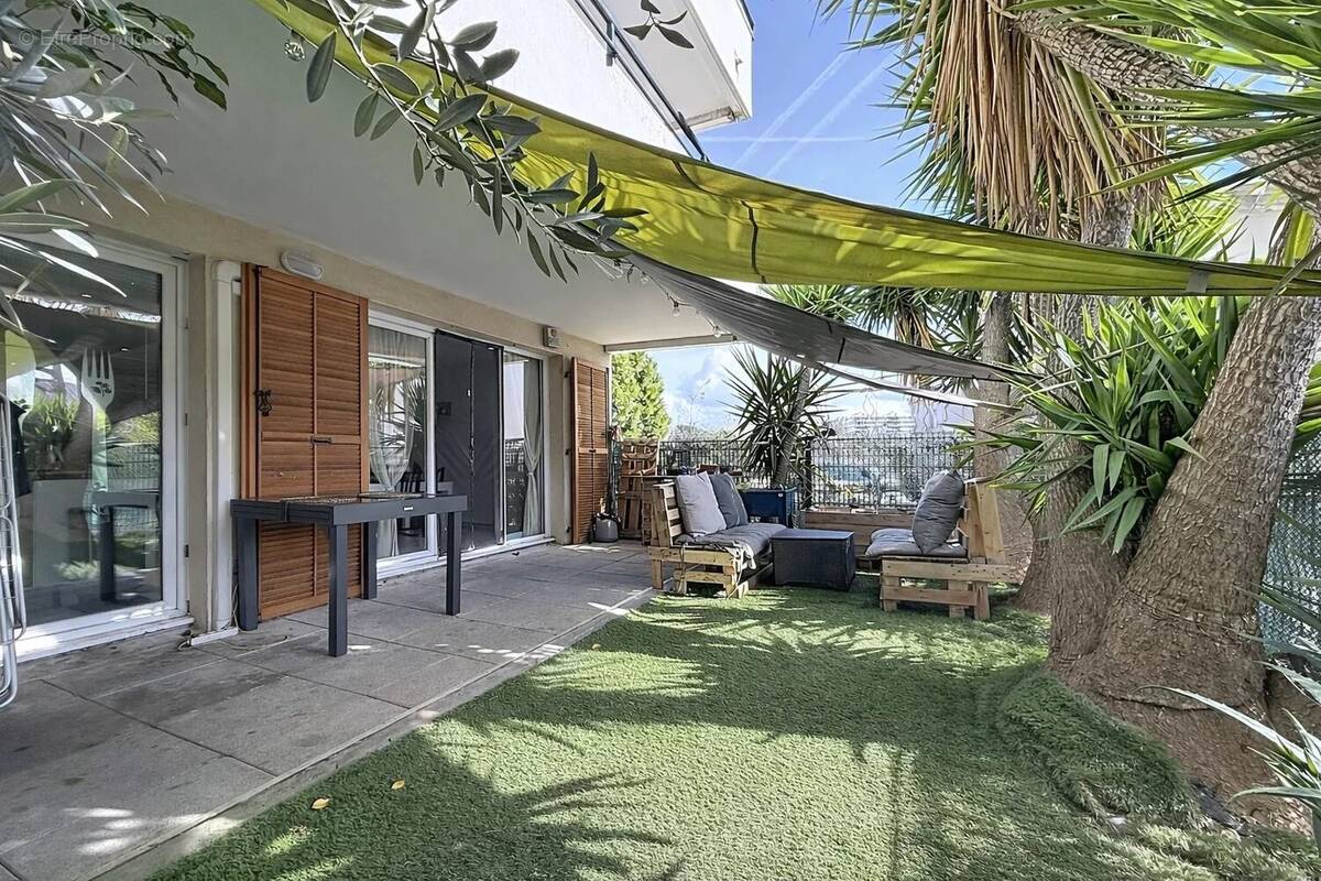Appartement à MARSEILLE-14E