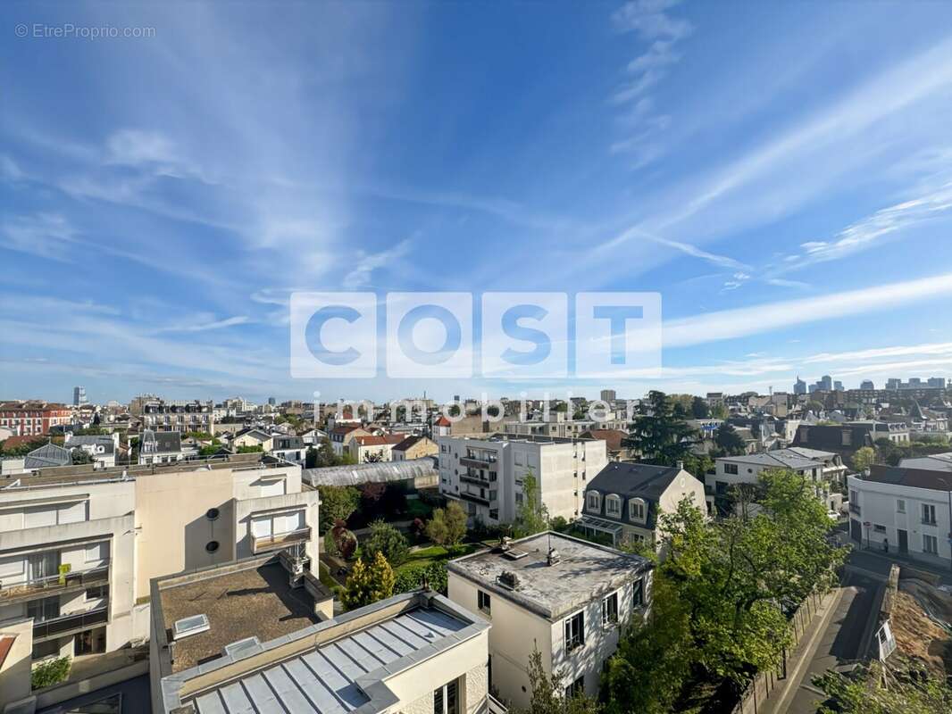 Appartement à ASNIERES-SUR-SEINE
