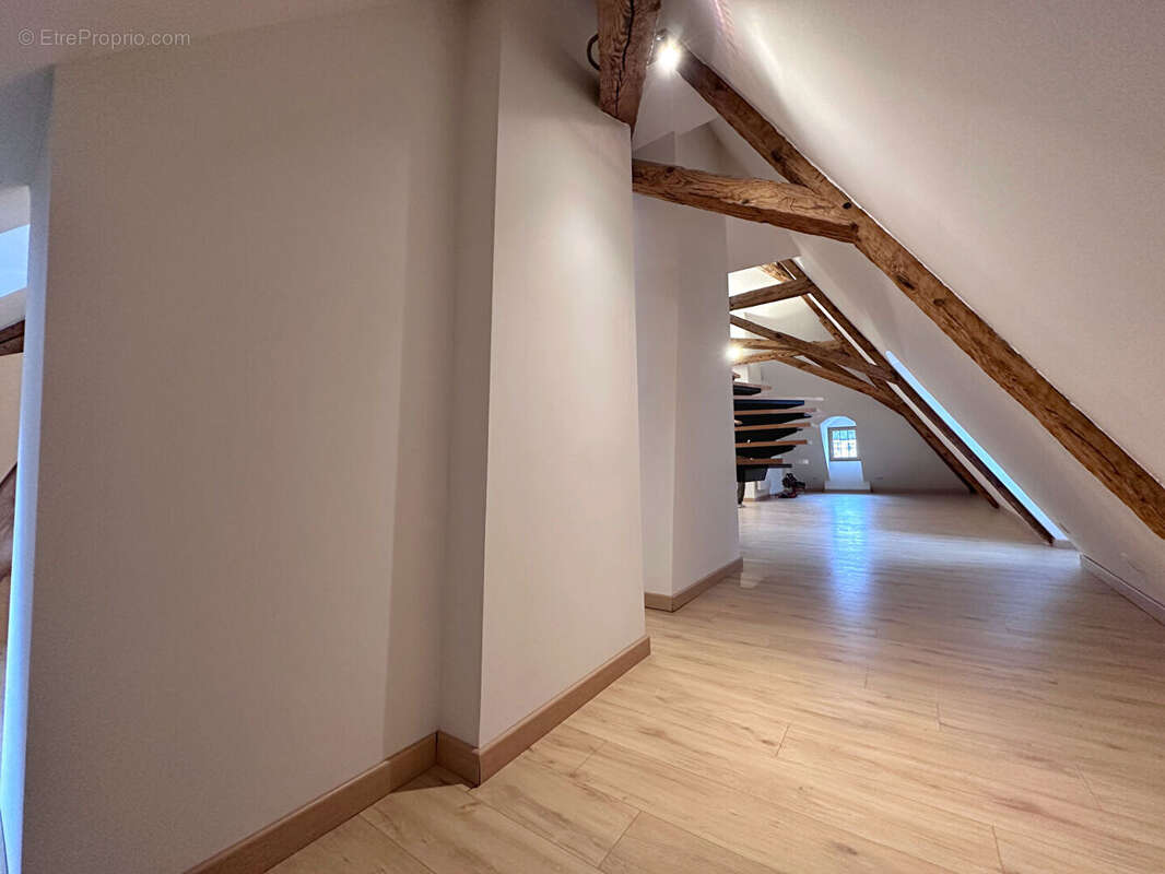 Appartement à CHAMBERY