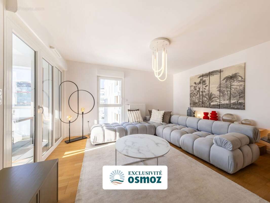 Appartement à LAGORD