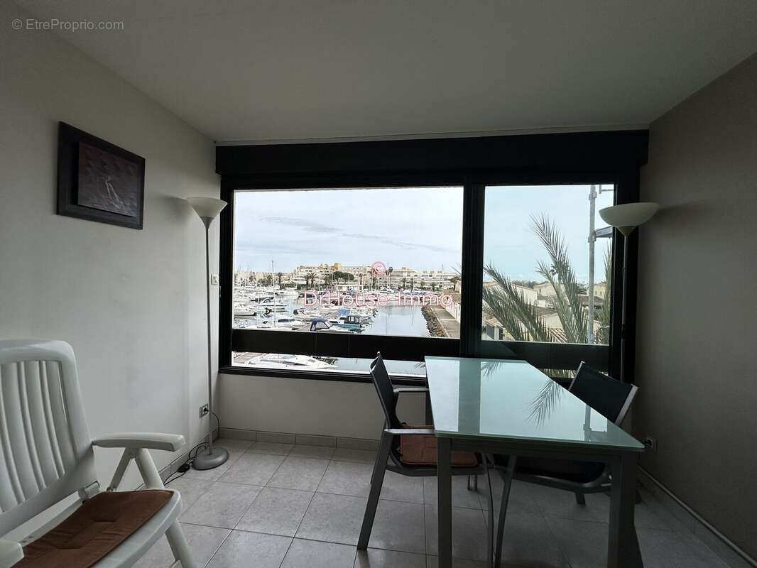 Appartement à AGDE