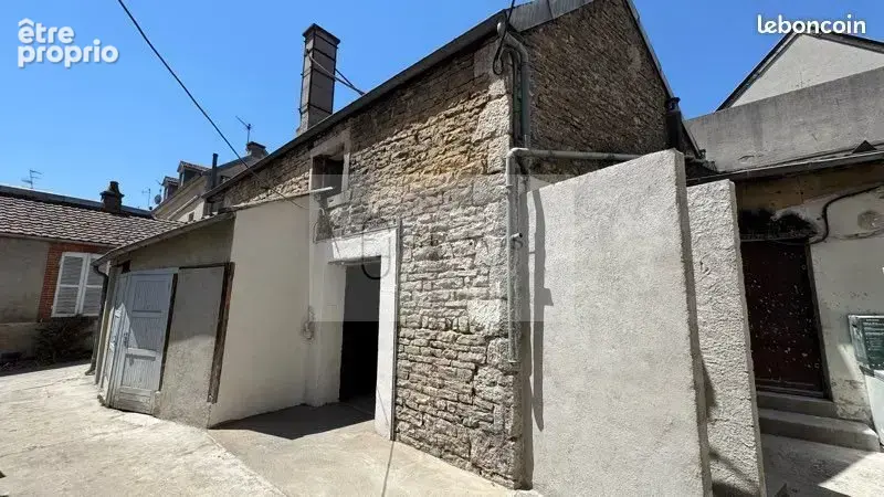 Cote d'Or, Dijon,maison/appartement en duplex de 65 m2 avec terrasse - photo 7