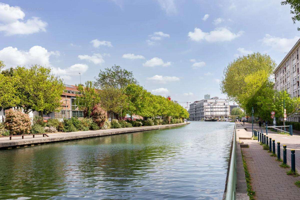 Appartement à PANTIN