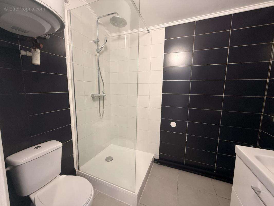 Appartement à ROMAINVILLE